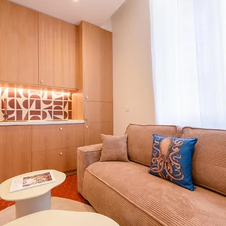 Apartament La Ramatuelle Place Des Lices